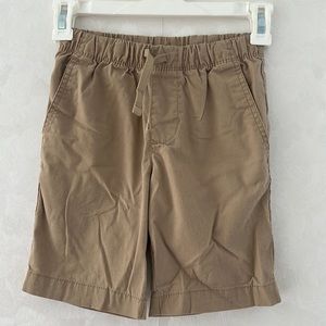 Wonder Nation Boys Khaki Shorts